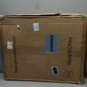 AOMSAZTO Floor Mats for Ford Bronco Sport 2021 2022 2023 2024 2025 2026-1st & 2nd Row All Weather Protection Car Floor Liners Waterproof Mats