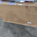 Walking Pad Treadmill with 12% 9-Level Auto Incline, 450 lbs Capacity RGB LED Screen, Bluetooth Speaker Under Desk Treadmill, Compact Treadmills for Home Hiking (Black)