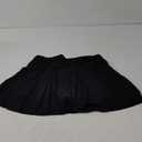 Swim Suit Skirt, Black 2 XL