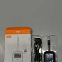 1Mii Bluetooth 5.3 Transmitter w/Screen for TV to 2 Headphones, aptX AD/LL/HD Hi-Fi Audio, 25H Playtime, 3.5mm AUX Bluetooth Adapter for TV, PC, CD Player, MP3, Gym, Projector - Transmitter Only