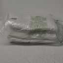 95L Large Storage Basket, Cotton Rope Woven Blanket Basket, Toy Storage for Baby Room, Living Room, 24" x 16.9" x 14.2", White