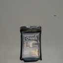 BELONGME 3 Pack Mesh Loop Compatible with Apple Watch Bands for Women Men 42mm/44mm/45mm/49mm/46mm(series 11 10), Stainless Steel Metal Magnetic Strap for iWatch (Titanium+Black+Gold)