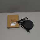 Large Candle Warmer Wax Melter, Warmer Plate for Candle Jar, Wax Cubes Melter, Warmer Plate, Electric Coffee Mug Warmer, Tea or Various Beverages Warmer, for Home, Office Desk, etc, Best Gift(Black)