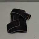 DR. BRACE ELITE Knee Brace with Side Stabilizers & Patella Gel Pads for Maximum Knee Pain Support and fast recovery for men and women-Please Check How To Size Video (Mercury, Large)