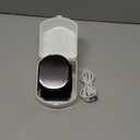 Double love Wrist Blood Pressure Monitor for Home Use  Upgraded Large LED Screen, Dual User 240 Memories with Carrying Case, Voice Broadcast, Adjustable bp Cuff (13.519.5cm)  Black