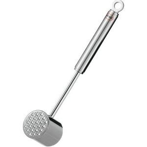 Rosle 12820 Stainless Steel Heavy Weight Meat Tenderizer Mallet