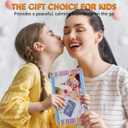 Sensory Fidget Toys for Kids Toddler Boys ,Sensory Activity Board for Stress Anxiety Autistic ADHD, Calm Down Travel Airplane Essentials Toys for 3+ Year Old, Stuffers Gifts for Teen Girl