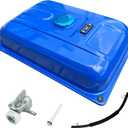Universal Generator Gas Fuel Tank for Honda Clone 338cc 389cc 420cc 439cc 459cc 11hp 13hp 15hp 5500 6250 6500 6875 7500 7800 8750 8000 9000 7000 7500 9200 Watt Generator