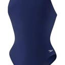 Speedo Women's Swimsuit One Piece Endurance+ Flyback Solid Adult Team Colors (XS)