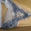 MOOG RK623128 Front Left Lower Suspension Control Arm and Ball Joint Assembly for Chevrolet Silverado 2500 HD