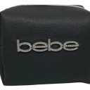 Bebe Cosmetic Bag for Women, Black