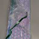 seenda Bluetooth Keyboard and Mouse for iPad, CTU-301 Wireless Multi-Device Connection Bluetooth+2.4G Keyboard Mouse Combo with Tablet Holder for iPad/Macbook/Windows, iOS/Andriod/Phone, Blue & Purple