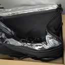 Insulated Heated Delivery Bag with Handle - Portable Microwave Food Warmer, Collapsible Grocery Boxes - Picnic Lunch Pizza Container for Food Transport