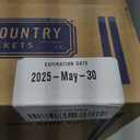 Country Gift Baskets Gourmet Feast Perfect For Family Friends Co-Workers Loved Ones and Clients, BBD 07/02/2025