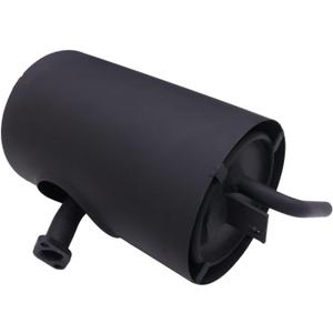 Muffler JN6-E4710-00 Compatible with Yamaha Gas G16 G20 G21 G22 Golf Cart
