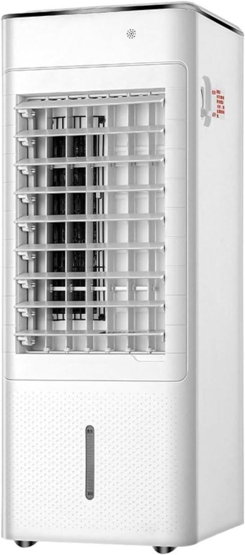 Windowless Portable Air Conditioner, 3-in-1 Evaporative Air Cooler with 7L Tank, Remote Control, 12H Timer, Oscillation, and 3 Speeds for Bedroom & Indoor Use