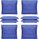 8 Pieces Pattern Weights Fabric Sewing Weight Dressmaking Cloth Cutting Weight for Sewing Accessories Canvas Filled Steel Ball Samples Paperweight for Writing Drawing