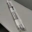 LazBlinds No Tools No Drill Cordless Cellular Shades, Blackout Light Blocking Honeycomb Shades for Home, Thermal Insulation Blinds for Windows, 19" W x 36" H, White