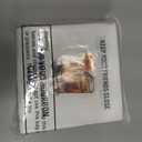 Gueevin 100 Pack Funny Whiskey Cocktail Napkins 5 x 5 Inch Cocktail Paper Napkins with Drinking Quotes for Bar, Themed Party, Tasting Club, Whiskey Birthday Decoration Gifts for Men Adult Drinkers