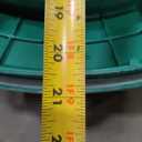 Tuf-Tite 20" Domed Septic Tank Riser Lid for Tuf-Tite Risers Only