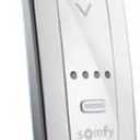 Somfy New 5 Channel Remote Control RTS (1800139) Situo Home Automation Blinds and Shades System Kits