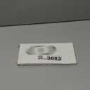 Stainless Steel Decorative Tray, Set of 2, 9 Inch Long, Jewelry Dish Cosmetics Organizer Bathroom Clutter Serving Platter Small Storage Tray, Oval, Gold