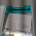 ESR 2 Pack Screen Protector for iPad Pro 13 Inch (M5/M4) 2025/2024, Tempered Glass Film with Easy Application Tray, Scratch Resistant, HD Clarity (Classic)