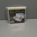 Lineco, Photo File Envelopes 4X6 Inch, Acid-Free Picture Organizer, White Archival Photograph Collection for Postcards, Greeting Cards (25/Pack, 2 Packs)