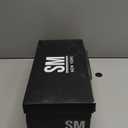 SM New York Slippers Black Size 10