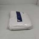 Twin Size 3 Piece Sheet Set - Comfy Breathable & Cooling Bed Sheets Set - Hotel Luxury Bedding for Women, Men, Kids, Teens, Boys & Girls - Deep Pockets, Ultra-Soft and Wrinkle Free - Oeko-Tex - White