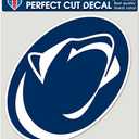 NCAA Perfect Cut Color Decal