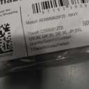 Amazon Essentials Women's Active Total Train Gym Workout Leggings (X-Large, Navy)