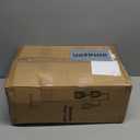 Dimmable Floor Lamp, 3 x 800LM LED Edison Bulbs Included, Farmhouse Industrial Floor Lamp Standing Tree Lamp with Elegant Teardrop Cage Tall Lamps for Living Room Bedroom Office Dining Room-Black (Matte Black-70 inches)