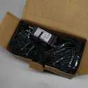 BlcTec Upgraded Christmas Lights Outdoor 176LED 8.7ft x 5.2ft Christmas Net Lights with UL Certified, 8 Modes, Timer, Connectable, Waterproof Durable Thick Wire for Bushes, Shrub Decor, Multicolor