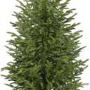 3ft Artificial Topiary Trees for Outdoor Front Porch Dcor, Real Touch Norfolk Pine Tree, UV Rated Fake Potted Plants for Outdoor Indoor Door Garden Farmhouse Home Decoration