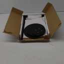 2 Pack Adjustable Height Planter Inserts for Large Pots, Iron Rise Plant Fillers Risers, Metal Planter Lift Insert for Square Round Taper Pots(6" 8" 10" Base or Top)(17.5-32'')