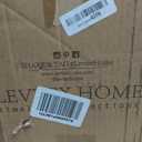 LEVTEX HOME Queen size duvet cover ( White )