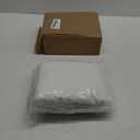 Bedecor Queen Waterproof Mattress Protector, Pee and Liquid Proof Cover for Pets, Elderly, and Incontinence, Fitted Deep Pocket for 9-18 Inch Deep