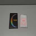 TORRAS Magnetic & Stand for Google Pixel 9 Pro XL Case Clear, Fit for MagSafe, 12FT Mil-Grade Drop Protection, Slim Fit for Google Pixel 9 Pro XL Phone Case with Built-in Kickstand, Diamond Clear