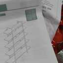 DWVO 5 Tier Bookshelf, 70.9" H Tall Bookcase Industrial Book Shelf Vintage Storage Organizer, Free Standing Storage Shelving Unit for Living Room, Bedroom, Home Office, Rustic Brown