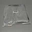 MANGOPOP Women's Basic High Waist Faux Leather Bodycon Mini Pencil Skirt (Black, XS)