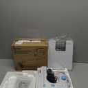 Sewing Machine for Beginners with Extension Table Mini Sewing Machines Kit Supplies 12 Built-in Stitches with Needles Assorted Thread Kit Starter Kit Easiest for Adult and Kids Ages 8-12 Easy Sewing