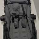 Baby Jogger City Select 2 Single-to-Double Modular Stroller Radiant Slate