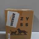 COZY KISS Dog Stairs for Small Dogs, 4 Step Pet Stairs for Beds & Couches