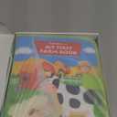 hahaland Busy Book for Toddlers 1-3 - Montessori Toys Busy Board for 1 Year Old Boy Gifts Girl Toys Educational Learning Quiet Activity Books Gifts Toddler Easter Basket Stuffers One Year Travel Toys