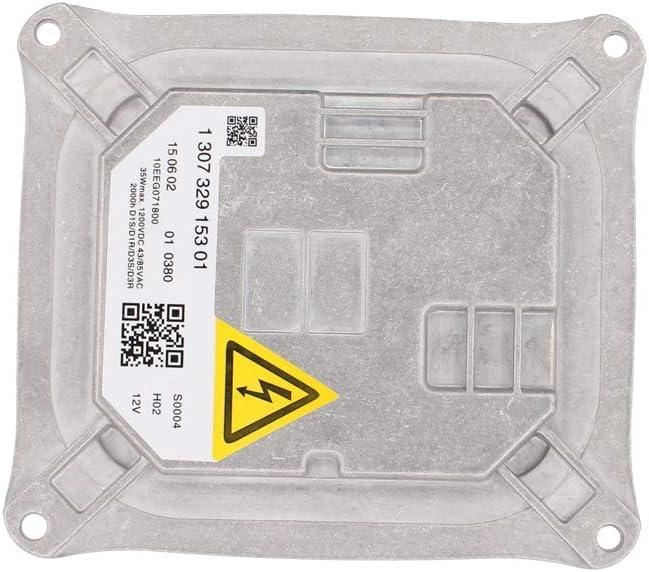 NewYall Left Right Driver Passenger Side Xenon Headlight Ballast Control Unit Module for BMW 328i 328xi 335i 335xi M3 X3 X5 Audi TT Outback Cadillac DTS
