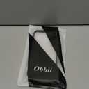 Compatible with Google Pixel 9/9 Pro Case, 2 in 1 Slim Heavy Duty Protection Hybrid Hard PC Soft Silicone Rugged Bumper Antiscratch Protective Case 6.3 inch (White Marble)