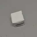 Abbylike Pet Rhinestone King Crown, Queen Crown for Birthday New Year Costume for Dog Cat Cosplay Party Accessories Adoption Celebration Wedding Birthday Photos Prop Costume (Blue,Small)