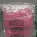 Janmercy 16 Pcs Disposable Spa Wraps for Women with Adjustable Closure Non Woven Towel Sweat Steaming Salon Bathrobe (Pink)