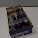 Skechers women's On-the-go Go Walk Flex Sandal - Ariel Hands Free Slip-ins (7, Black/Black)